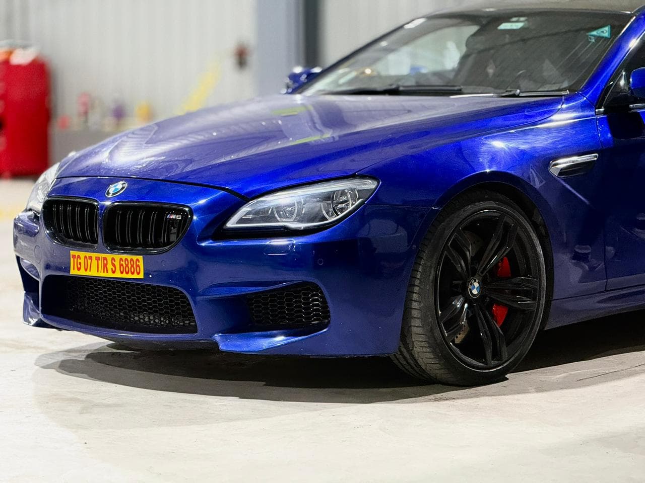 BMW M6 — Toxic Tuning Stage 1 ECU & TCU Calibration