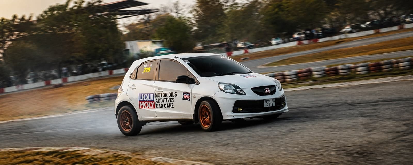 Honda Brio L15 i-VTEC — Stage 2 Engine Swap & Custom Tune