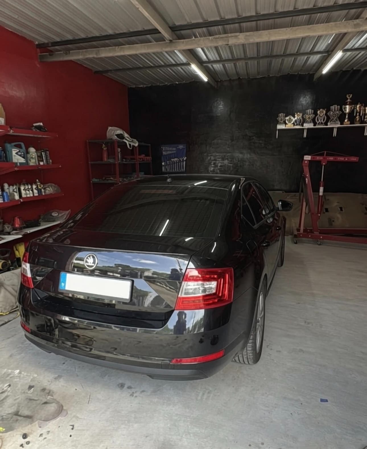 Skoda Octavia 1.8 TSI — Toxic Tuning Stage 2 Multi-Map